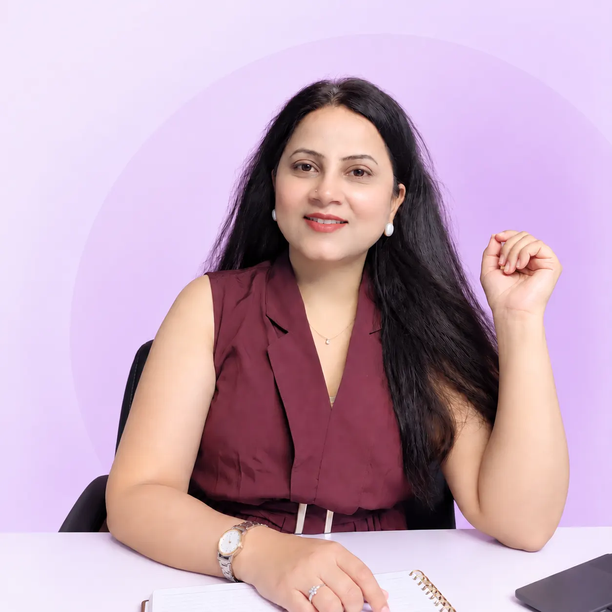 Neelam Ajit - Marriage, Intimacy and Relationship Coach